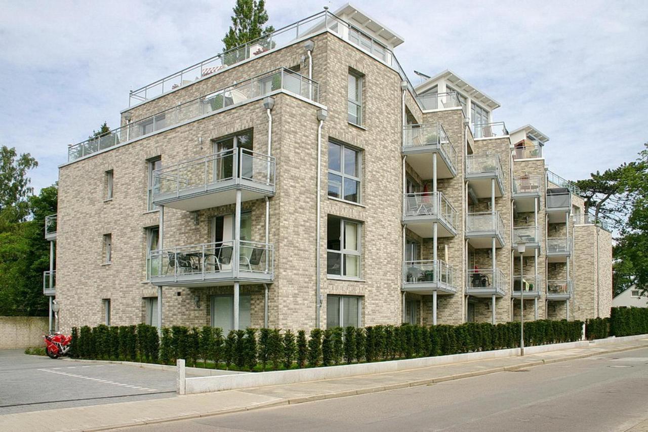 Domizil Am Meer Domizil Am Meer Appartement 18 Тиммендорфер-Штранд Экстерьер фото