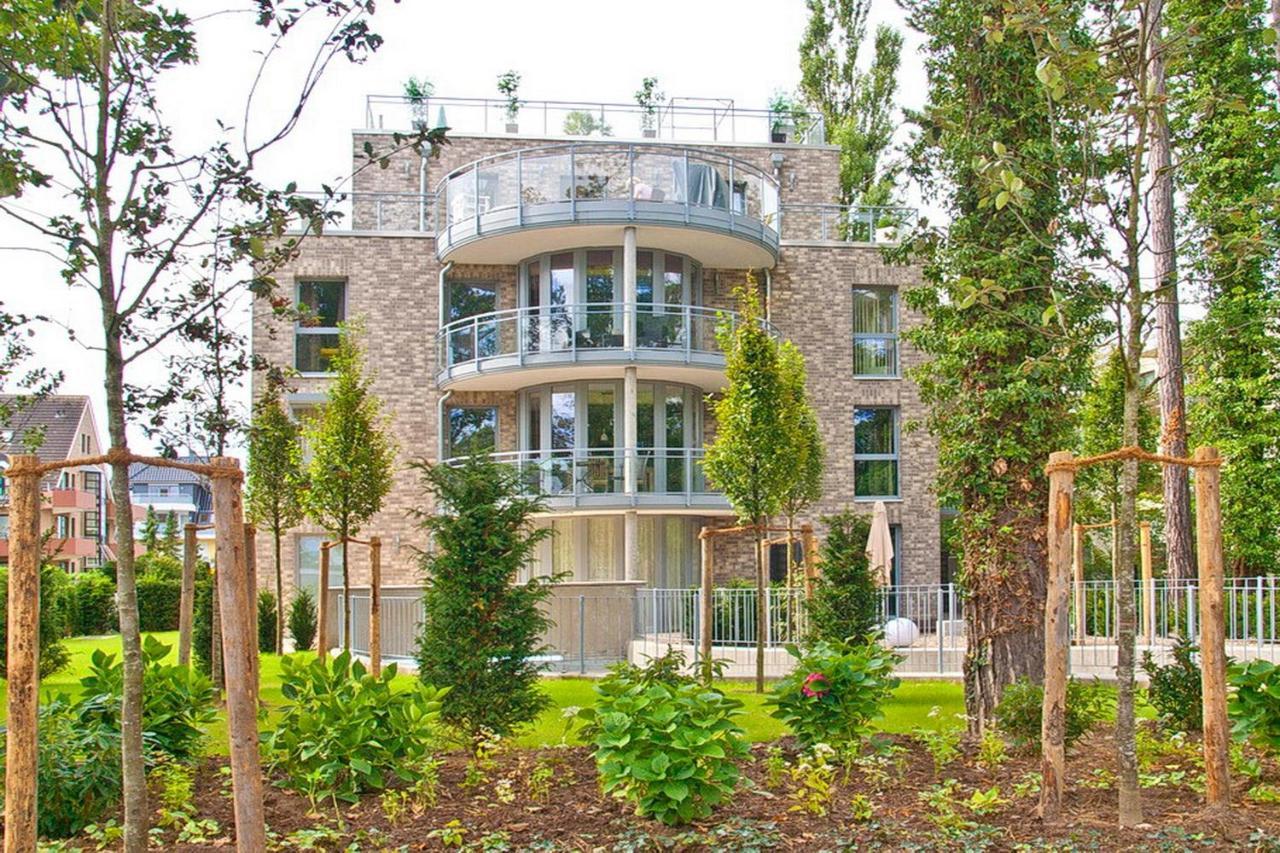 Domizil Am Meer Domizil Am Meer Appartement 18 Тиммендорфер-Штранд Экстерьер фото