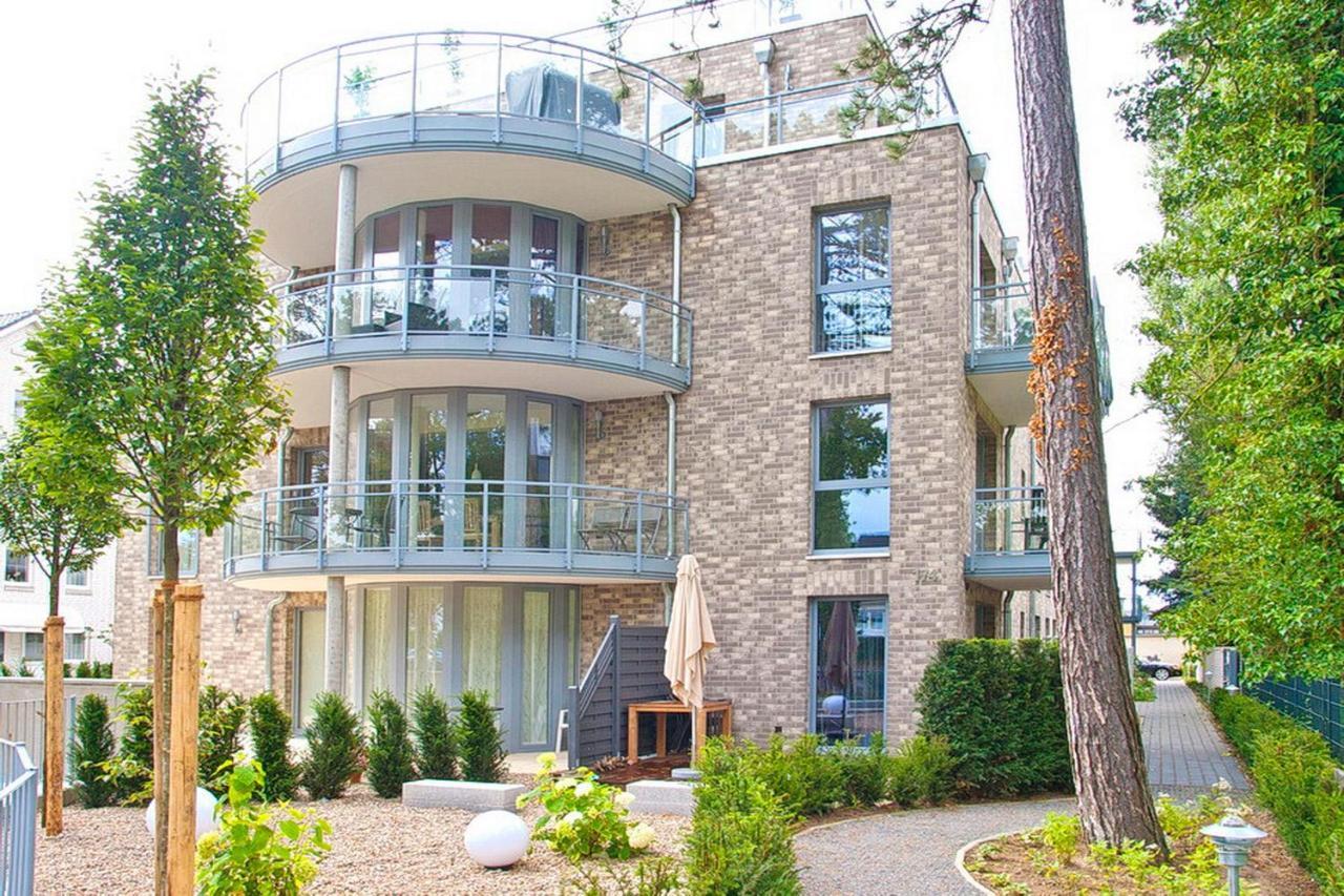 Domizil Am Meer Domizil Am Meer Appartement 18 Тиммендорфер-Штранд Экстерьер фото